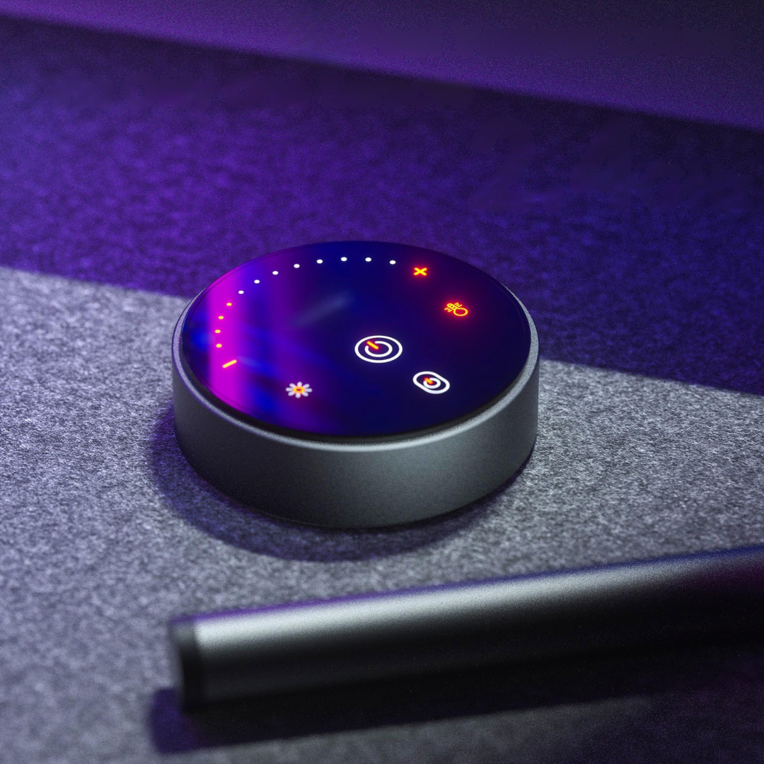Éclairage LED d'écran pour moniteur. Rétroéclairage RVB, améliore le confort visuel pour travail et jeux, clip réglable.