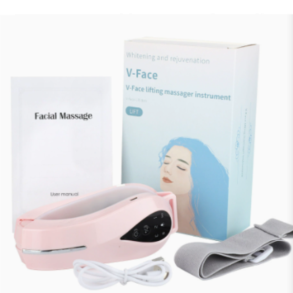 Massage visage et cou pour une peau plus ferme, réduit le double menton et revitalise les traits.