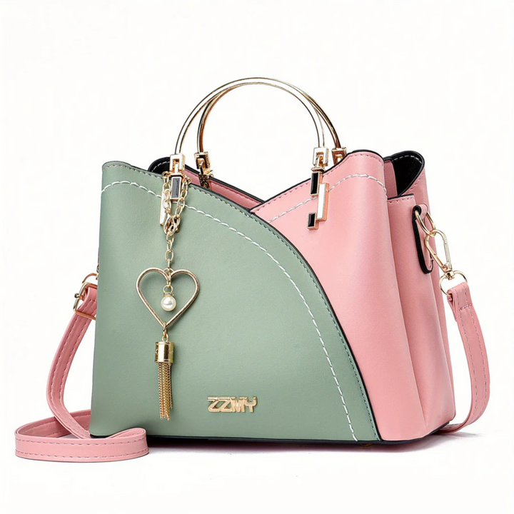 Sac à main tendance pour femme, bandoulière réglable, idéal pour un look quotidien chic.