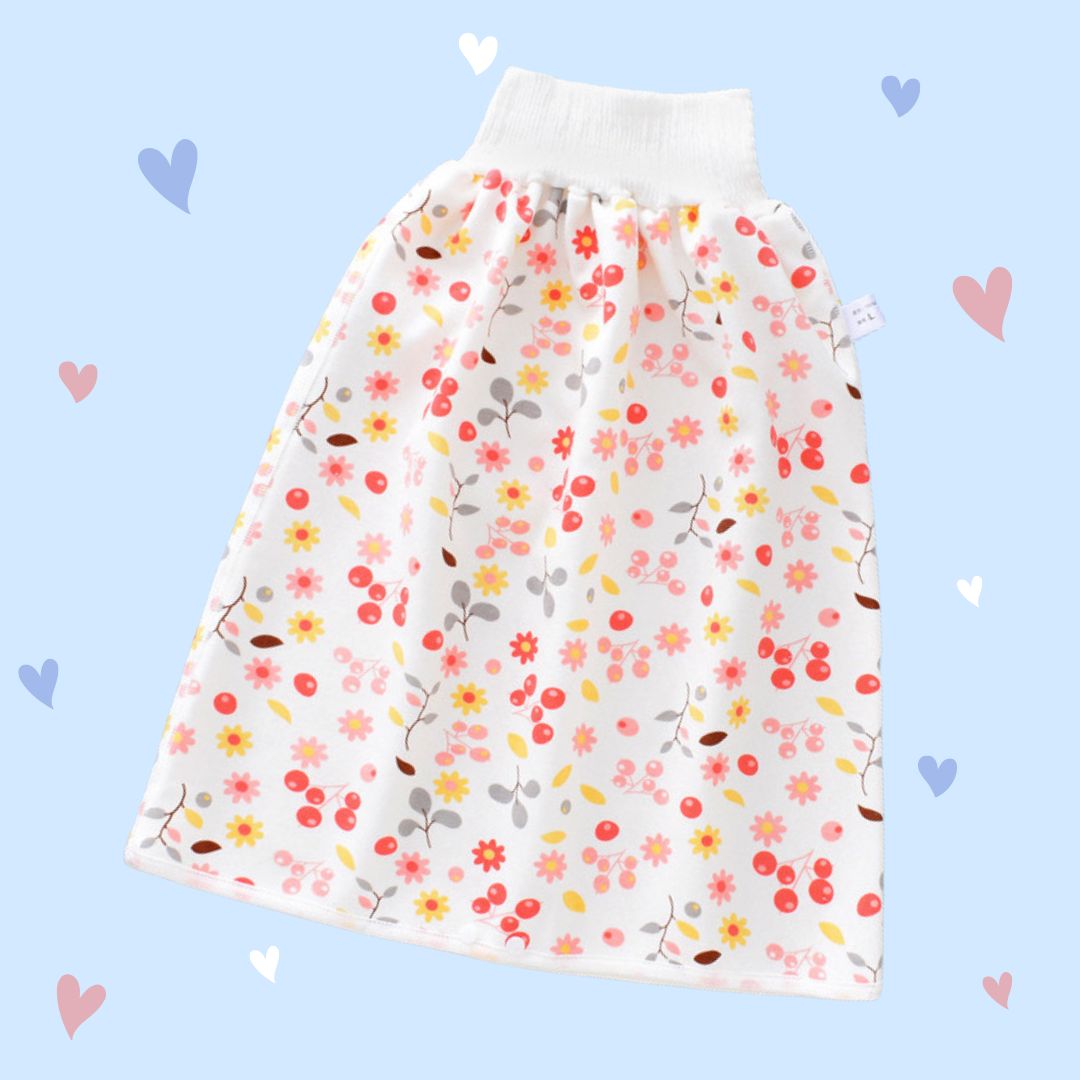 Pantalon enfant lavable anti-fuite ComfortWeave. Indispensable pour l'apprentissage de la propreté.