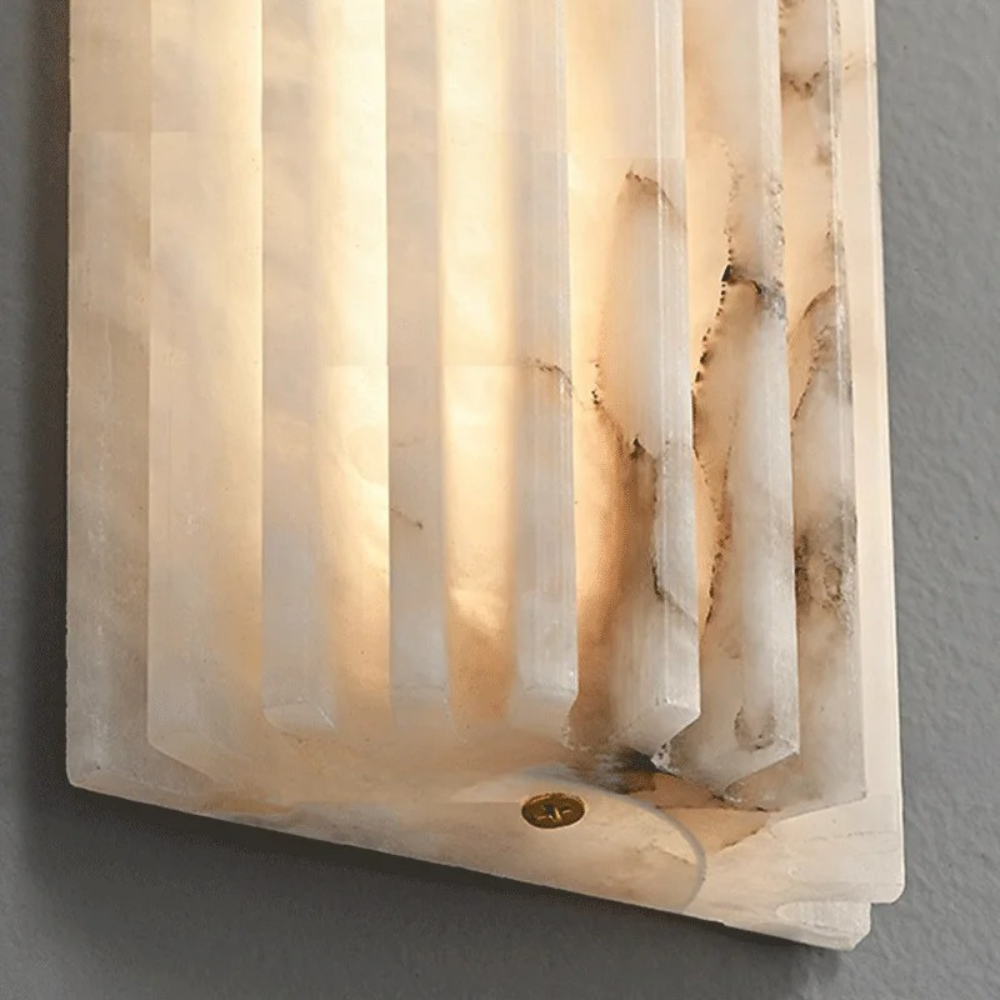 Luminaire mural moderne, design minimaliste et élégant. Parfait pour l'éclairage de toute pièce, ajoute une touche chic.