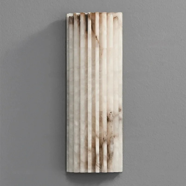 Décoration murale lumineuse : applique moderne et minimaliste. Idéale pour un éclairage design et une ambiance chic.