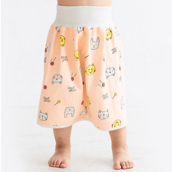 Culotte d'apprentissage pour tout-petits, hygiène et confort garantis pendant l'apprentissage de la propreté.