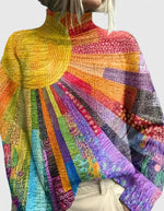 Multicolored