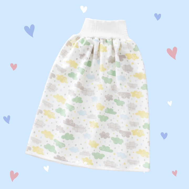 Protection imperméable enfant ComfortWeave. Assure des nuits sèches et un sommeil paisible, anti-fuite.