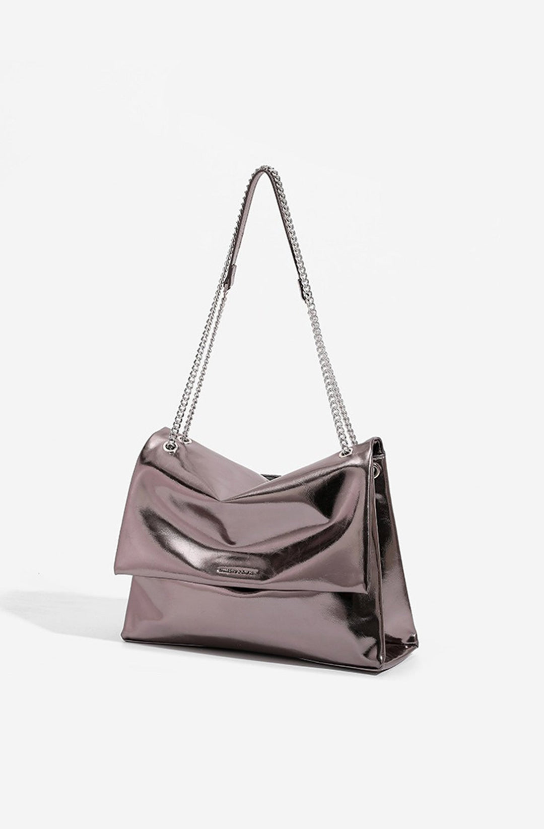 Sac de soirée femme élégant, bandoulière chaîne, design moderne, parfait pour événements et rassemblements.