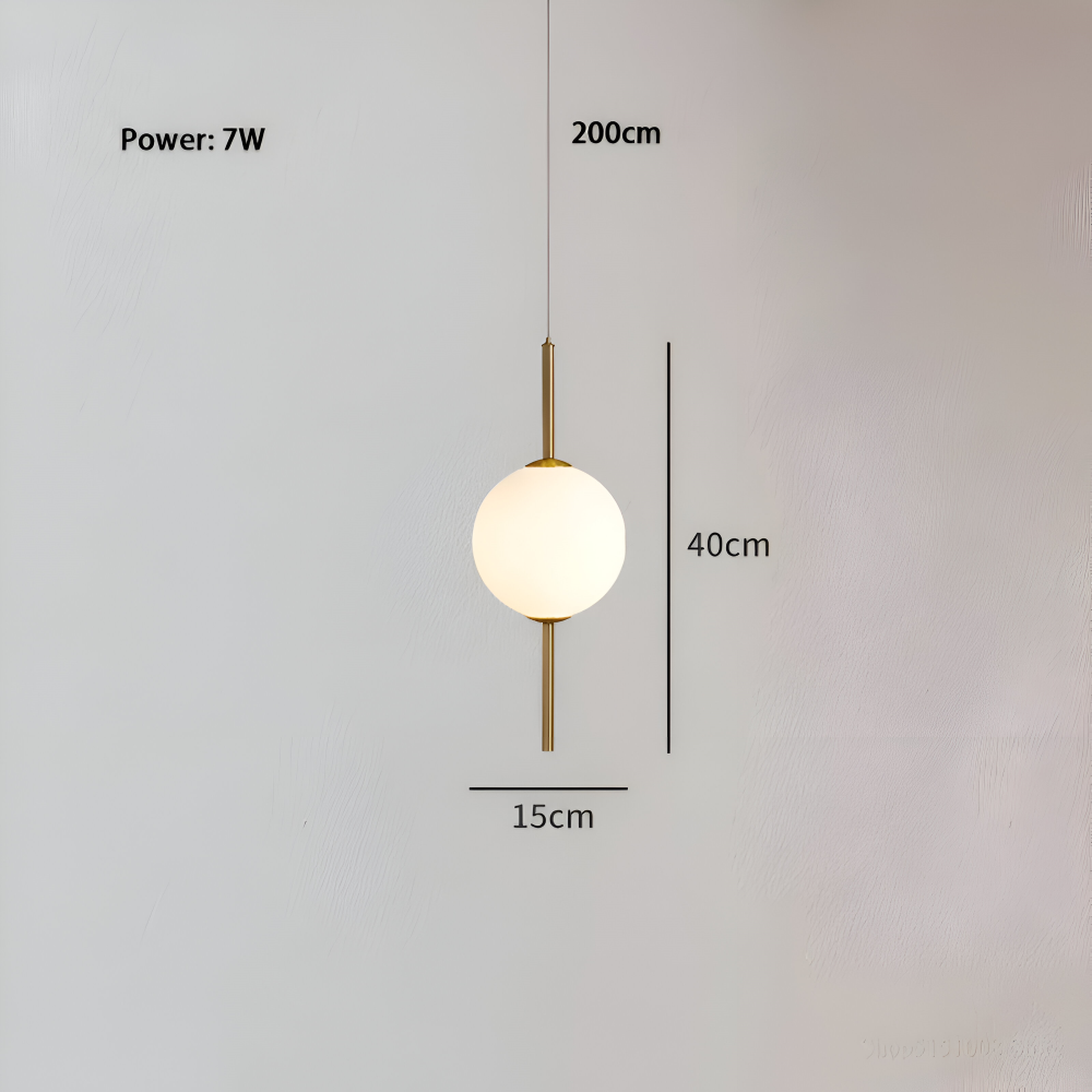 Gloriva : lampe verticale design, éclairage LED modulable, pour une décoration intérieure unique.