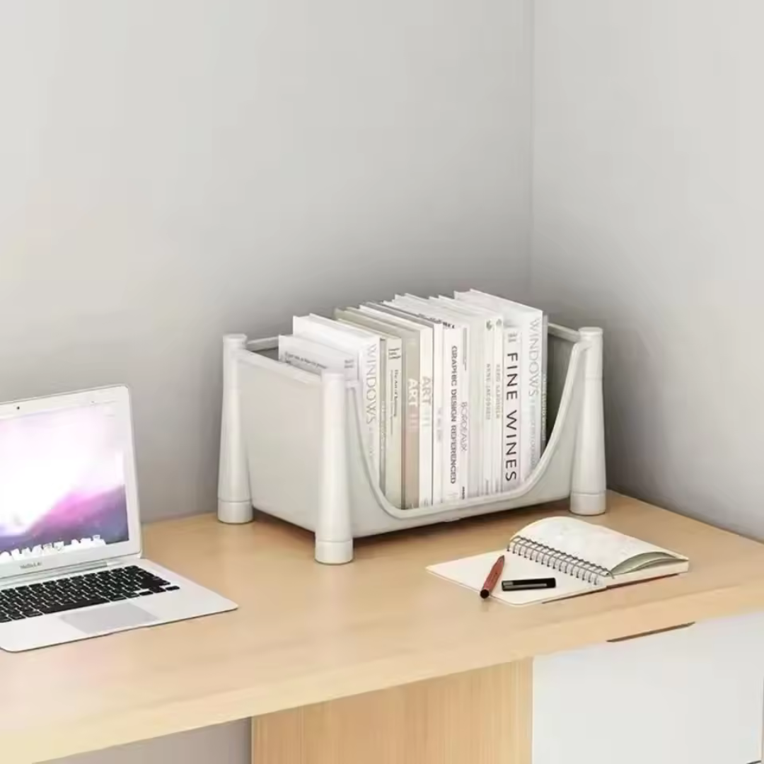Chariot de rangement mobile NobleNest. Solution élégante pour organiser et décorer votre intérieur, cuisine ou bureau.