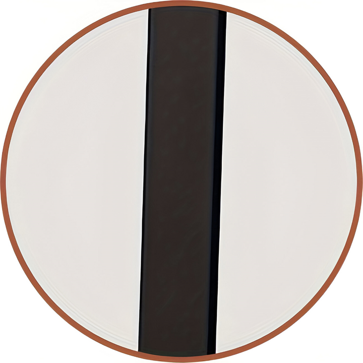 Porte-serviettes double NordLine Duo avec serviettes moelleuses, solution de rangement chic pour la salle de bain.