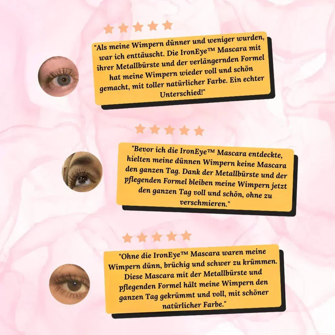 Mascara volume intense pour sublimer les cils. Maquillage beauté waterproof, longue tenue et sans bavures.