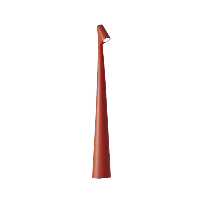 Lampe de table LumiTouch, LED, sans fil, rechargeable, parfaite pour un éclairage d'appoint ou d'ambiance.