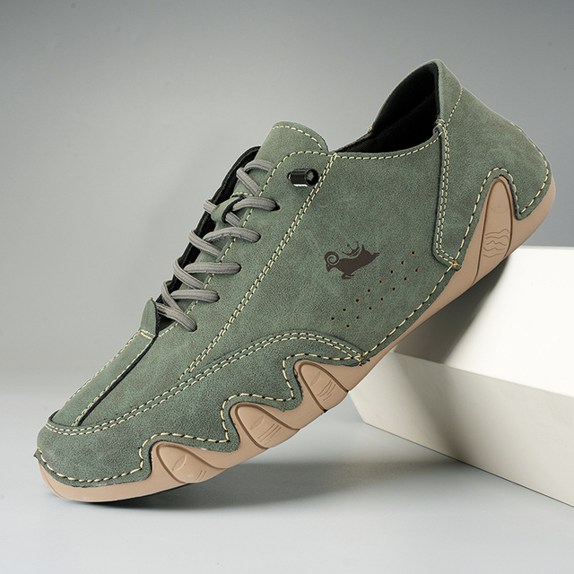 Sneakers barefoot minimalistes, confortables pour homme et femme.