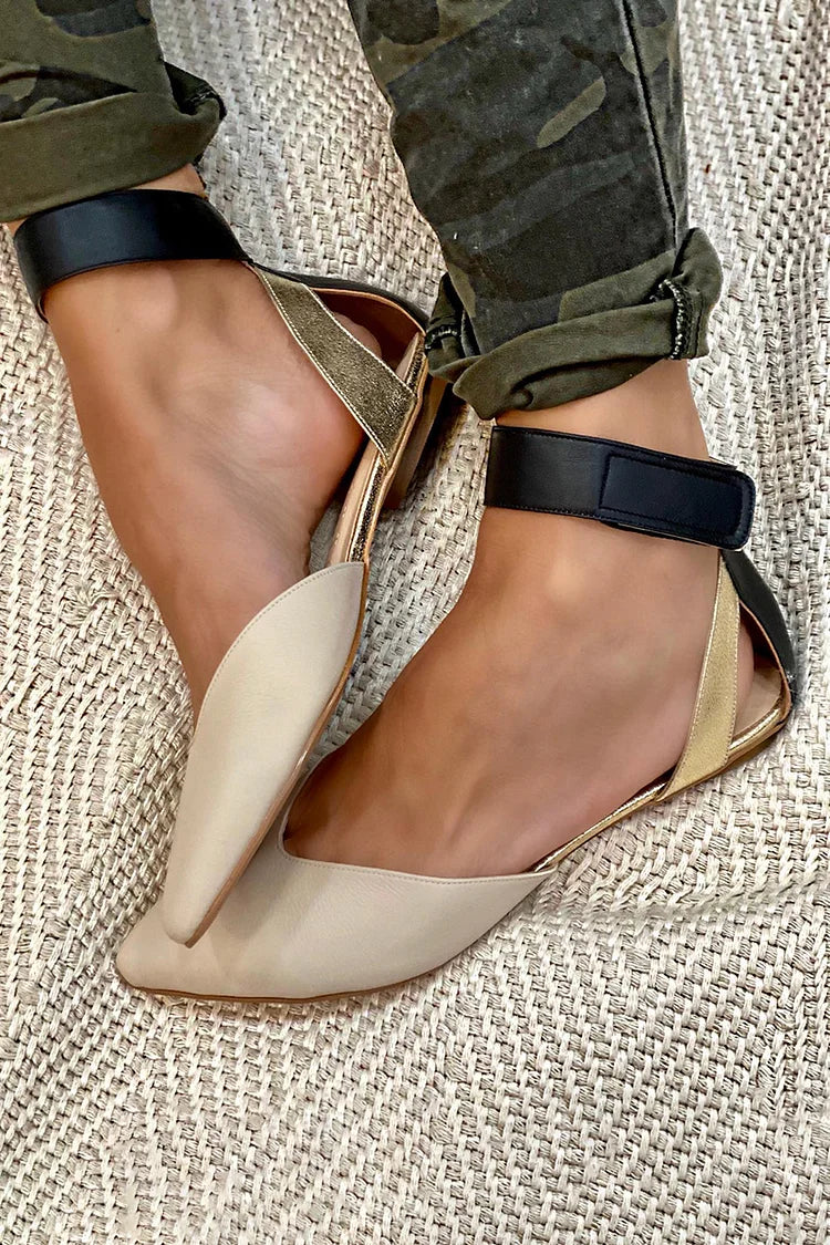 Ballerines femme noires à bout pointu, élégantes et confortables, parfaites pour le quotidien et un style chic.