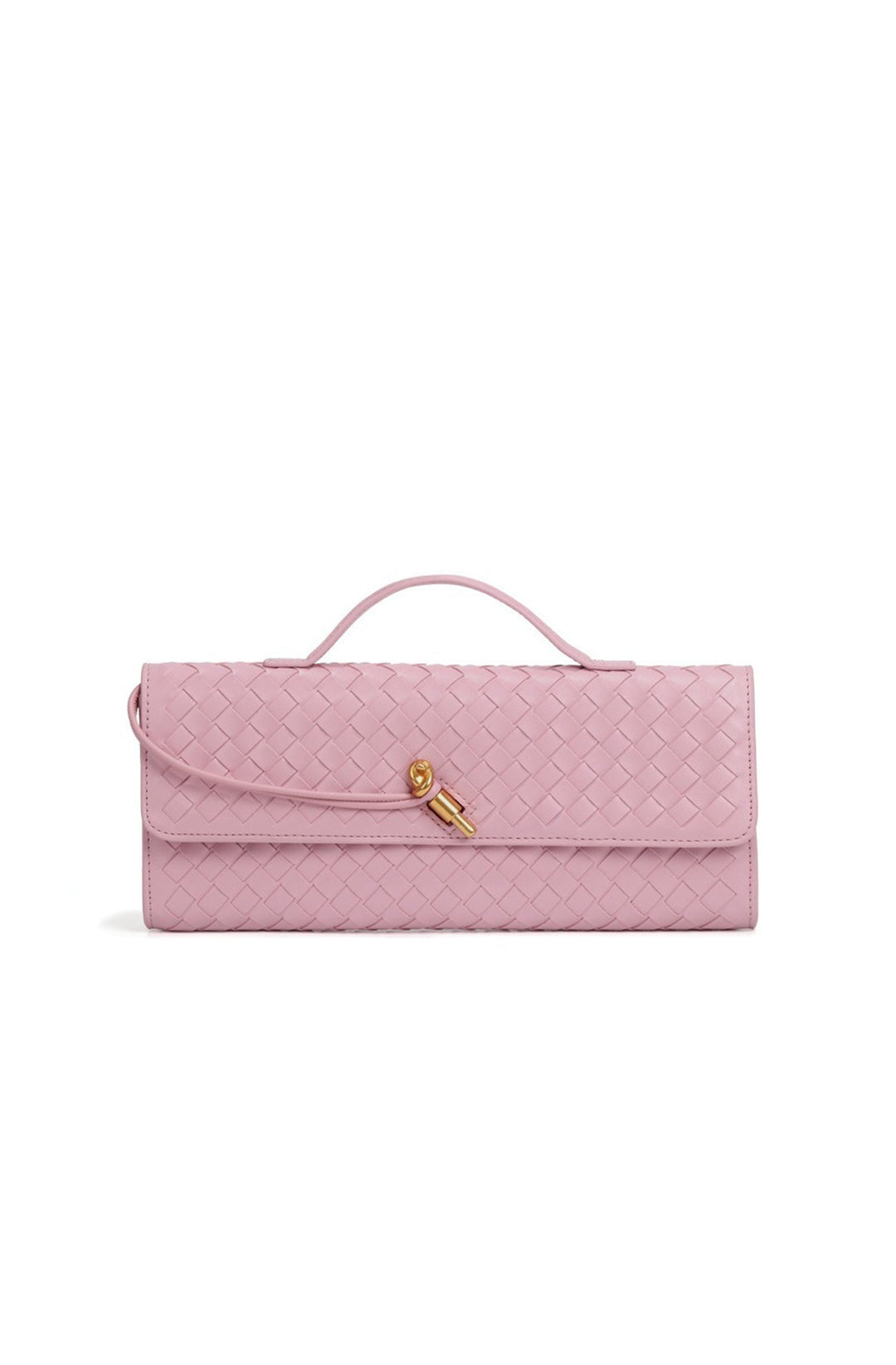 Sac baguette femme tissé, bandoulière réglable, allie élégance et polyvalence pour le quotidien.