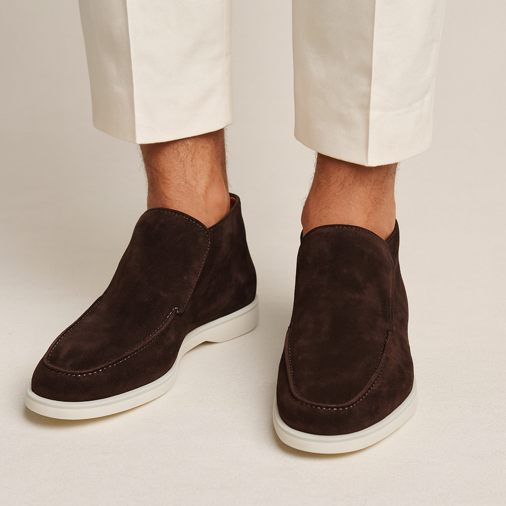 Mocassins homme confortables style décontracté élégant. Parfaits pour usage quotidien.
