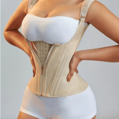 Bodyshaper gainant femmes, transforme votre silhouette instantanément pour un ventre plat confortable.