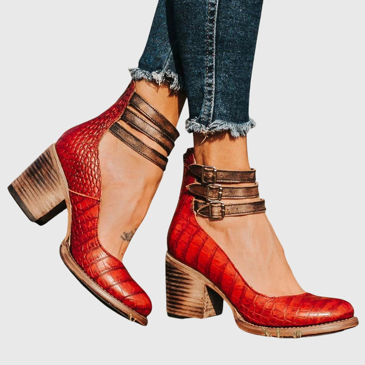 Sandales confortables et élégantes pour femmes, parfaites pour les longues journées ensoleillées.