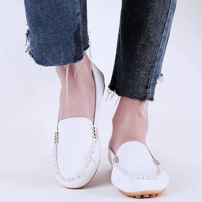 Sommarskor - Denim Espadrilles med Kedja