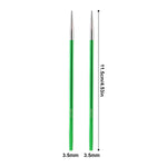 2 pièces - 3,5 mm