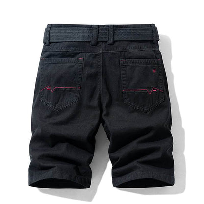 Herr Cargo Shorts: Bekväma & Praktiska Shorts