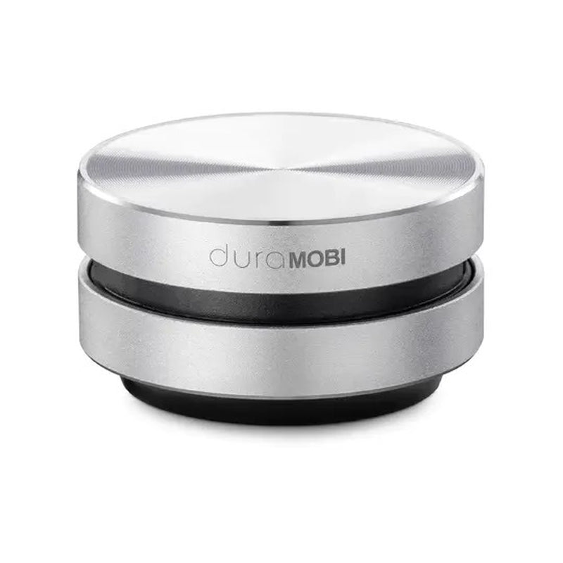 Haut-parleur Bluetooth portable compact AnythingSpeaker, technologie conduction osseuse pour la musique en voyage.