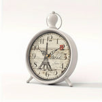 Horloge blanche