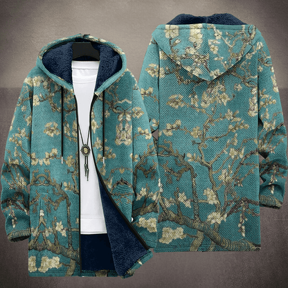 Lyxig Konstnärlig Cardigan