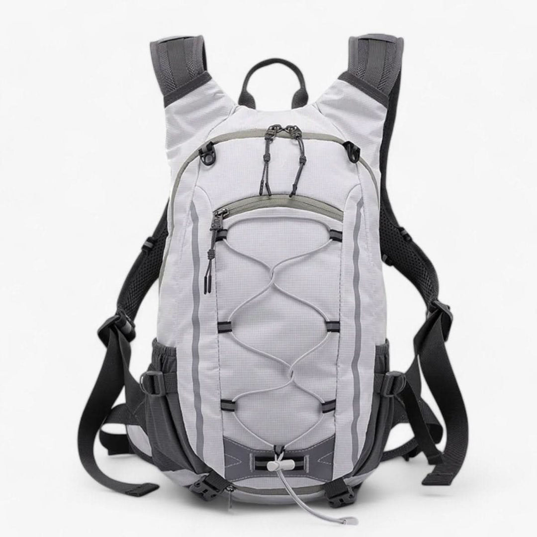 Sac à dos 20L ultraléger et confortable pour randonnée et vélo. Conception ergonomique, étanche et durable.