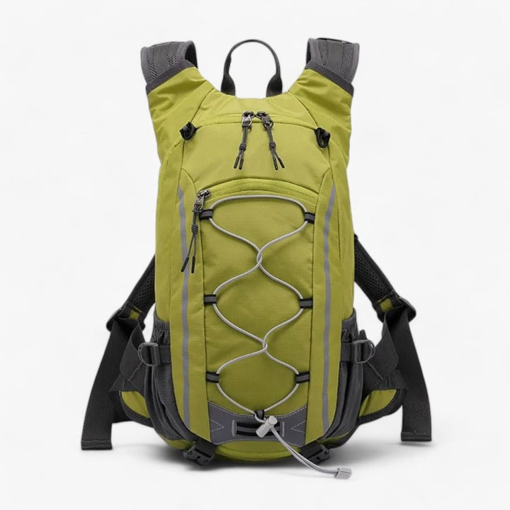 Sac à dos étanche 20L unisexe pour randonnée et vélo, idéal sport et voyage. Léger et confortable.
