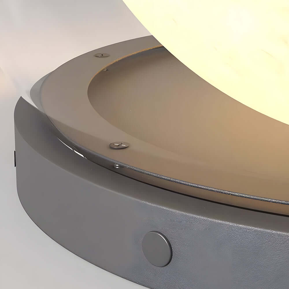 Lampe de jardin moderne, silhouette raffinée. Éclairage LED pour valoriser tout espace extérieur.