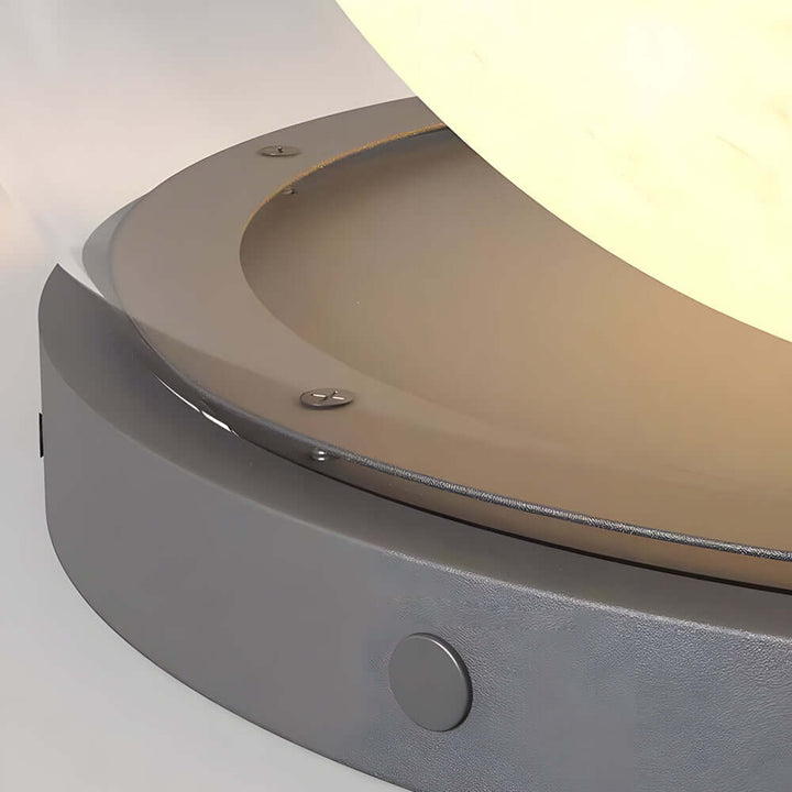Lampe de jardin moderne, silhouette raffinée. Éclairage LED pour valoriser tout espace extérieur.