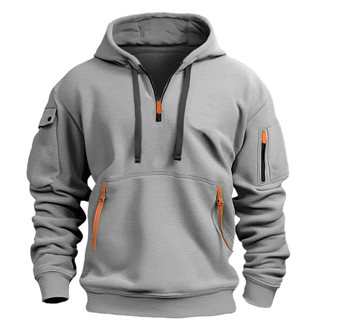 Hoodie homme Mariano. Style décontracté et confortable pour toutes les occasions.