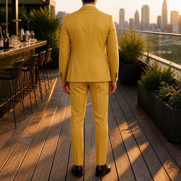 Veste de costume homme, coupe ajustée moderne. Pour une silhouette élégante.