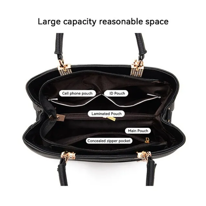Sac à main bandoulière femme pour un look chic décontracté. Accessoire mode indispensable au quotidien.