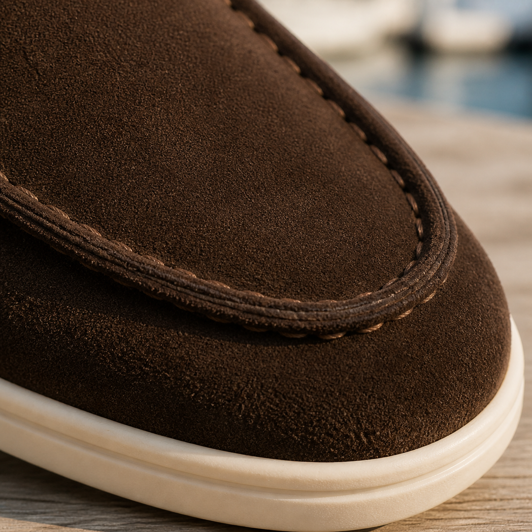 Style décontracté assuré avec ces mocassins homme confortables et polyvalents.