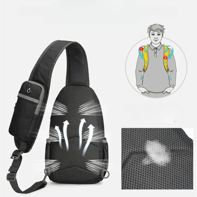 Sac à dos femme élégant, vue de face, noir, avec détails anti-vol, parfait pour le quotidien urbain.