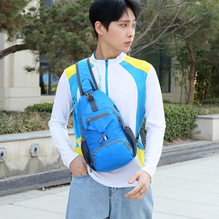Intérieur bien organisé du sac à dos anti-vol femme, idéal pour ordinateur portable et voyage.