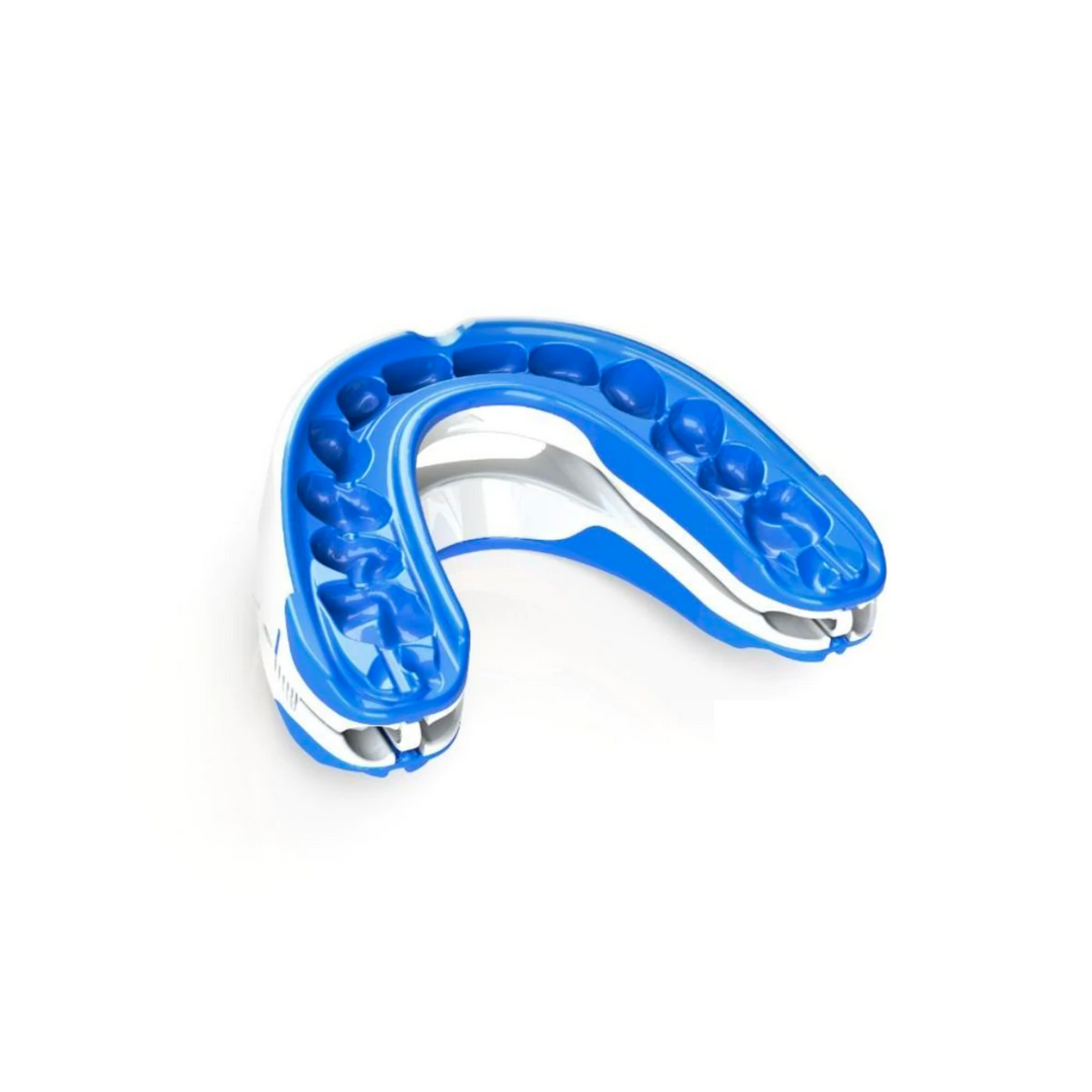 Dispositif innovant pour stopper le ronflement, offrant confort et amélioration de la respiration nocturne.