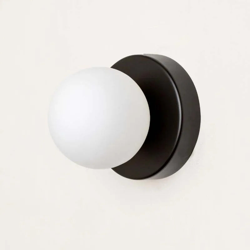 Luminaire mural LED Macaron pastel. Éclairage doux, décoration pour chambre ou salon au style moderne.
