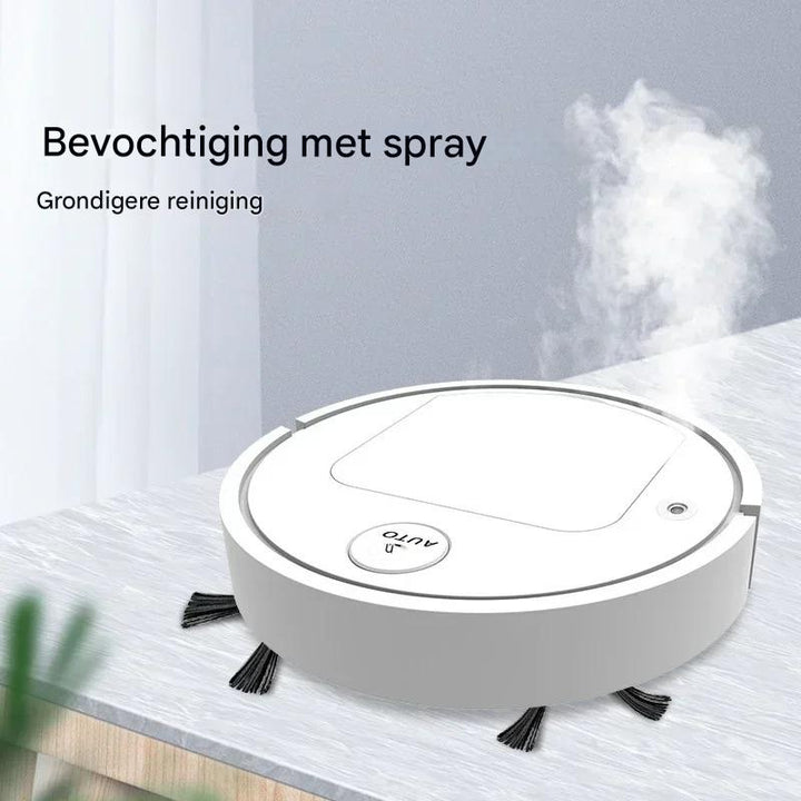 Brosse électrique multifonction pour un nettoyage efficace de la cuisine et SDB.