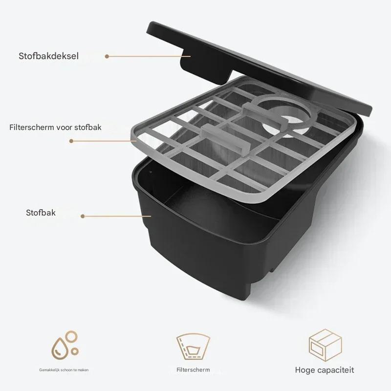 Nettoyeur électrique multifonction, parfait pour éliminer le calcaire cuisine/salle de bain.