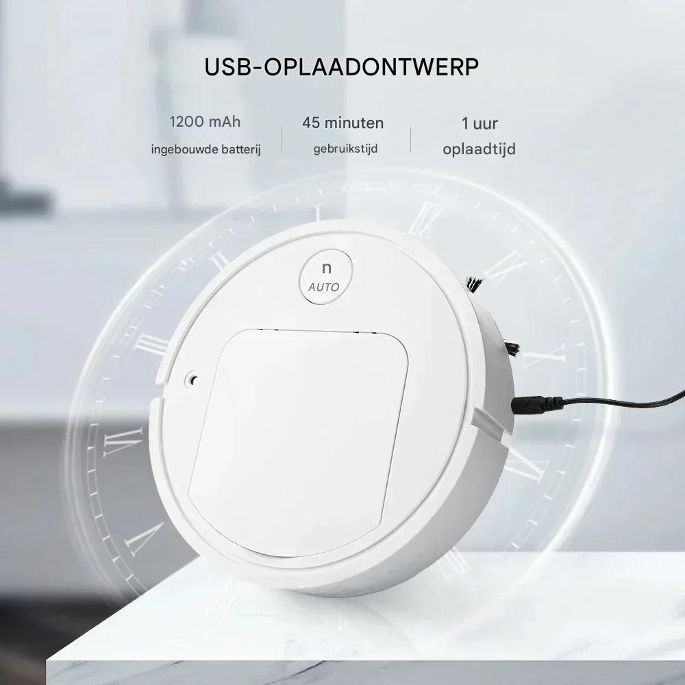 Brosse électrique sans fil puissante pour un nettoyage approfondi de toutes surfaces.