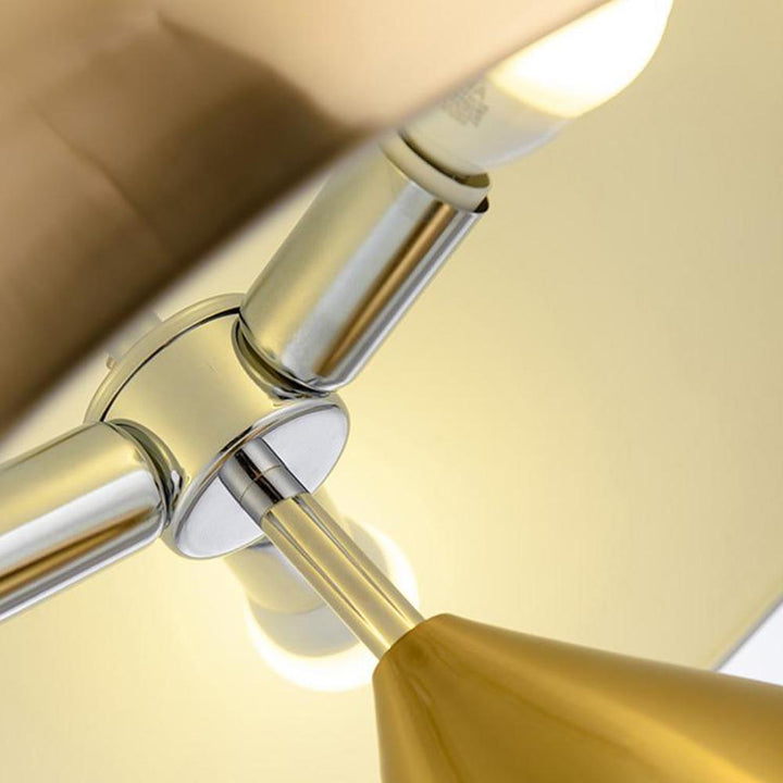 Lampe de table moderne LunaShine pour un éclairage intérieur sophistiqué et ajustable.