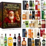 Calendrier de l'avent Spirit of Christmas