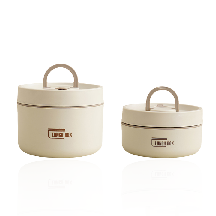Lunchbox multicouche portable pour garder l'alimentation chaude à l'école et au bureau.