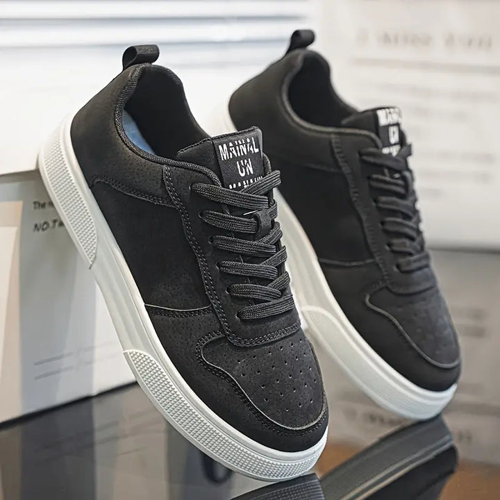 Chaussures luxe homme vert bouteille, cuir, style moderne, confort.