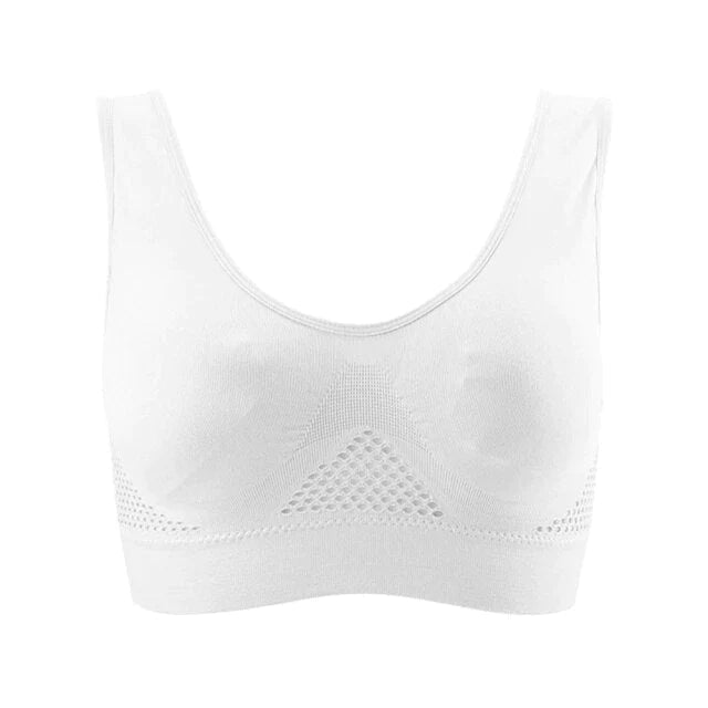 Le soutien-gorge Elina: confort invisible pour toutes les femmes, idéal pour le quotidien.