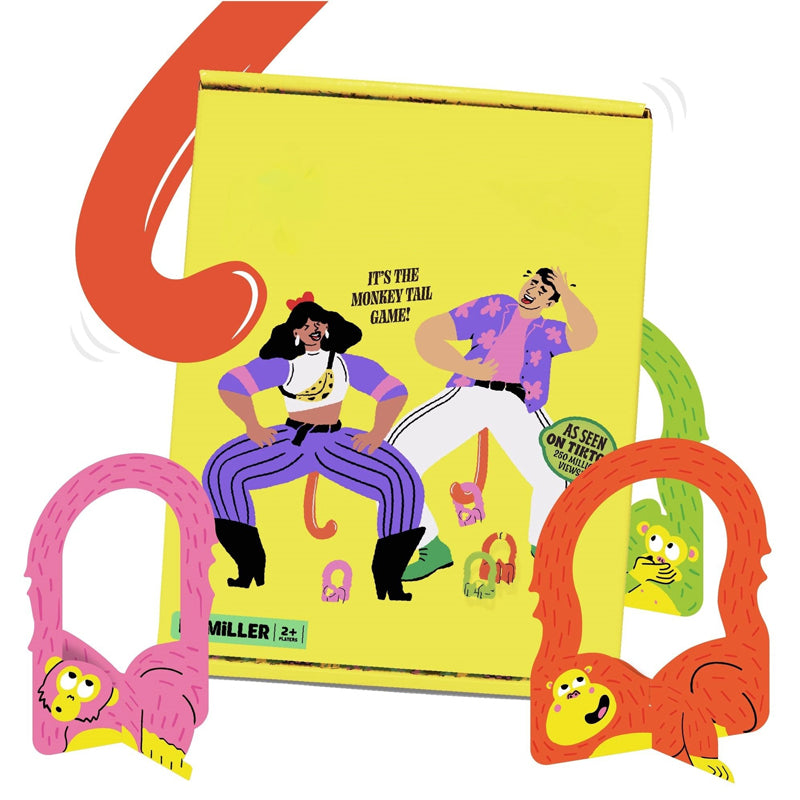 Emballage du jeu Swingo Actif, un jeu de société dynamique pour tous les âges et toute la famille.