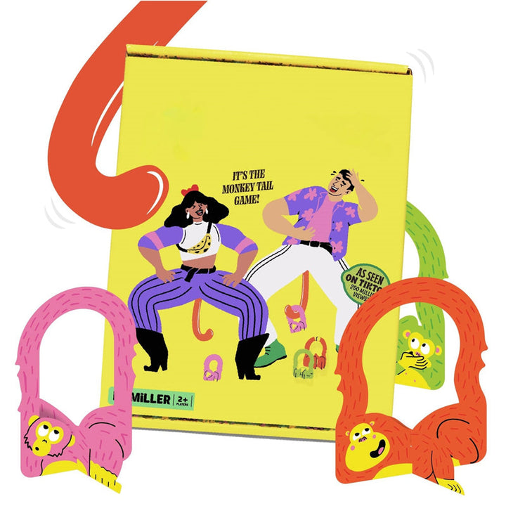 Emballage du jeu Swingo Actif, un jeu de société dynamique pour tous les âges et toute la famille.