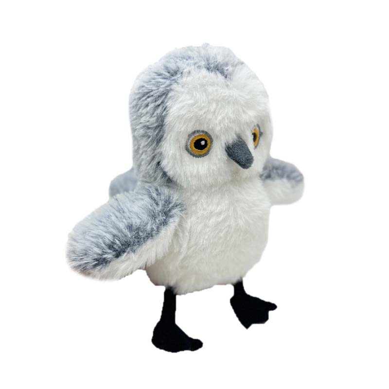 Le jouet à plumes et sons réalistes est un excellent divertissement interactif pour tout chat.